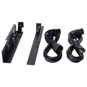 APC KVM 2G, LCD Rear Mounting Kit - KVM-LCDMOUNT