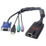 APC KVM 2G, Server Module, PS 2 with Virtual Media - KVM-PS2VM