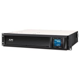 APC Smart-UPS C 1500VA LCD RM 2U 230V with SmartConnect - SMC1500I-2UC