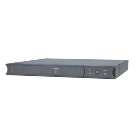 APC Smart-UPS SC 450VA 230V - 1U Rackmount Tower - SC450RMI1U