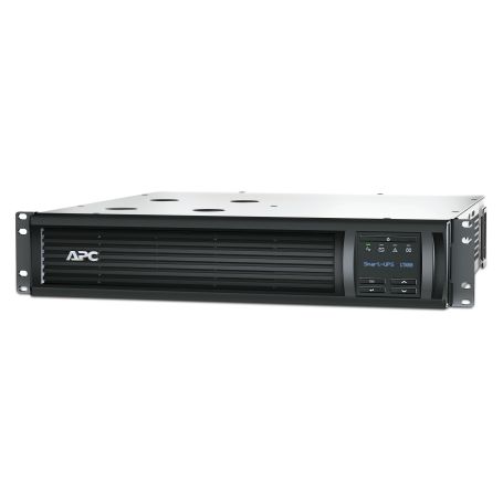 APC Smart-UPS 1500VA LCD RM 2U 230V with Network Card - SMT1500RMI2UNC