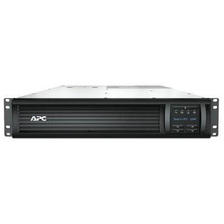 APC Smart-UPS 2200VA LCD RM 2U 230V with Network Card - SMT2200RMI2UNC