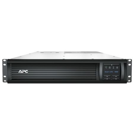 APC Smart-UPS 3000VA LCD RM 2U 230V with Network Card - SMT3000RMI2UNC