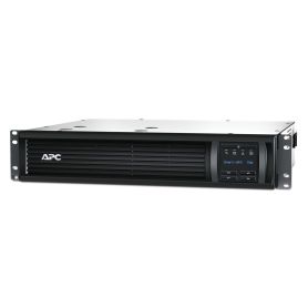 APC Smart-UPS 750VA LCD RM 2U 230V with Network Card - SMT750RMI2UNC