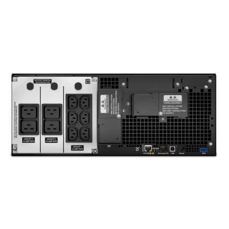APC Smart-UPS SRT 6000VA RM 230V - SRT6KRMXLI