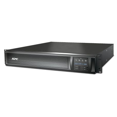 APC Smart-UPS X 1000VA Rack Tower LCD 230V - SMX1000I