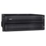 APC Smart-UPS X 120V External Battery Pack Rack Tower com Onda de saída sinusoidal - SMX120BP