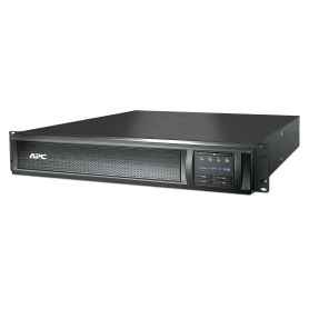 APC Smart-UPS X 1500VA Rack Tower LCD 230V - SMX1500RMI2U