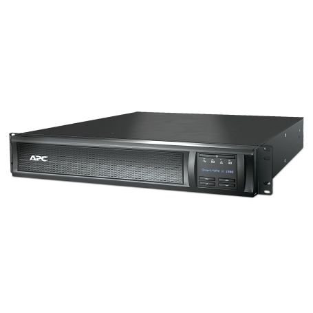 APC Smart-UPS X 1500VA Rack Tower LCD 230V - SMX1500RMI2U