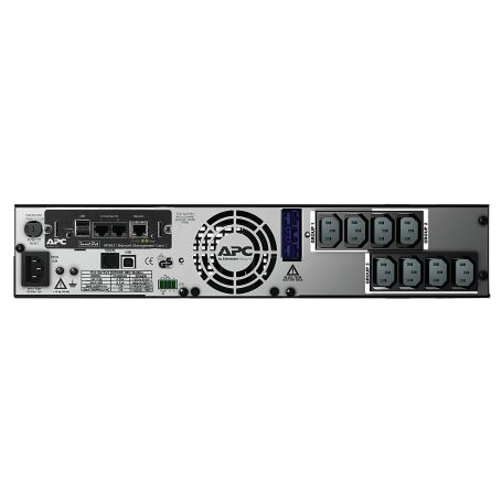 APC Smart-UPS X 1500VA Rack Tower LCD 230V with Network Card - SMX1500RMI2UNC