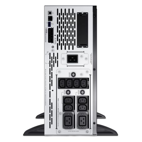 APC Smart-UPS X 2200VA Short Depth Tower Rack Convertible LCD 200-240V - SMX2200HV