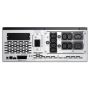 APC Smart-UPS X 2200VA Short Depth Tower Rack Convertible LCD 200-240V with Network Card - SMX2200HVNC