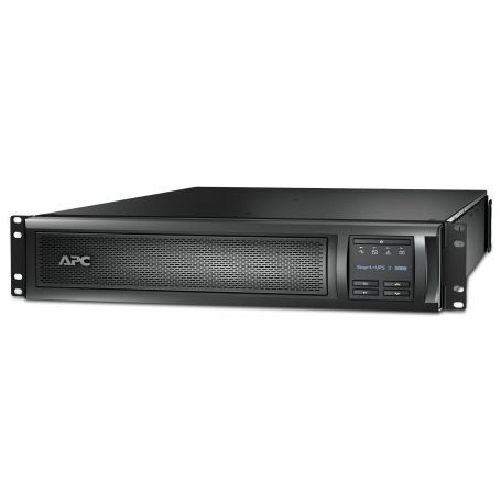 APC Smart-UPS X 3000VA Rack Tower LCD 200-240V - SMX3000RMHV2U