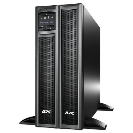 APC Smart-UPS X 750VA Rack Tower LCD 230V - SMX750I