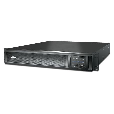 APC Smart-UPS X 750VA Rack TowerR LCD 230V with Networking Card - SMX750INC