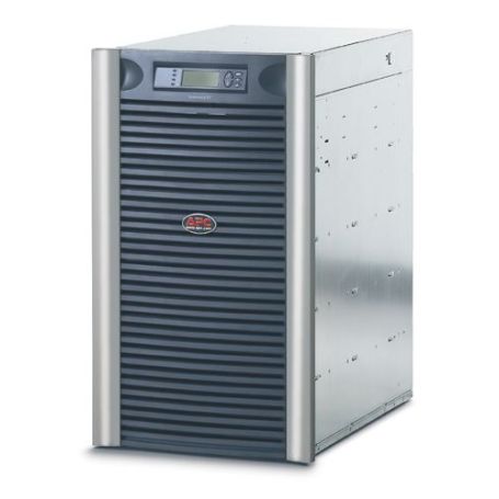 APC Symmetra LX 12kVA Scalable to 16kVA N+1 Rack-mount, 220 230 240V or 380 400 415V - SYA12K16RMI