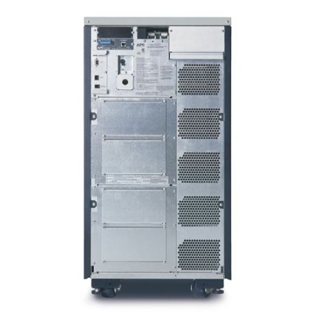 APC Symmetra LX 16kVA Scalable to 16kVA N+1 Tower, 220 230 240V or 380 400 415V - SYA16K16I