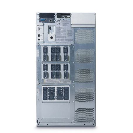 APC Symmetra LX 16kVA Scalable to 16kVA N+1 Rack-mount, 220 230 240V or 380 400 415V - SYA16K16RMI