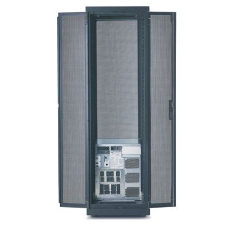 APC Symmetra LX 4kVA Scalable to 8kVA N+1 Rack-mount, 220 230 240V or 380 400 415V - SYA4K8RMI