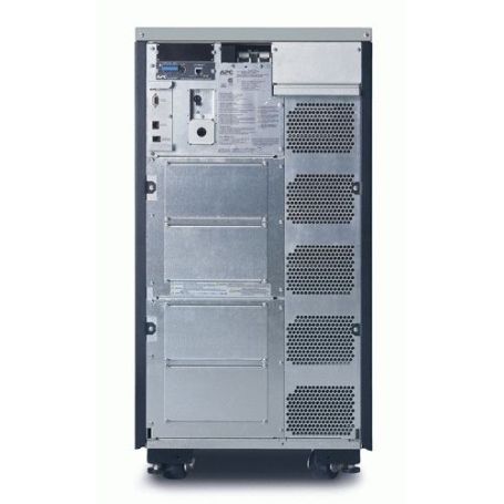 APC Symmetra LX 16kVA N+1 Rack-mount Frame, 220 230 240V OR 380 400 415V - SYAF16KRMI