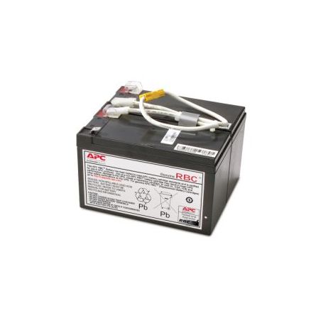 APC Replacement Battery Cartridge 109 - APCRBC109