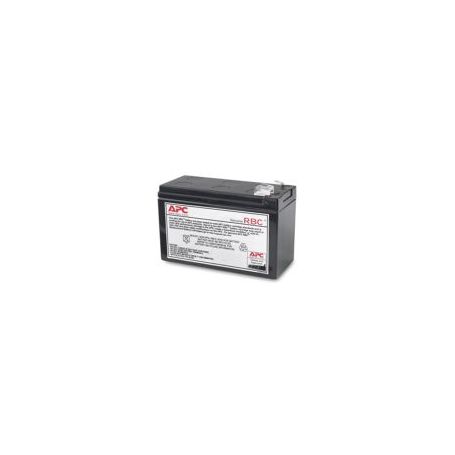 APC Replacement Battery Cartridge 110 - APCRBC110