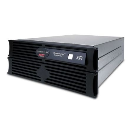 APC Symmetra RM XR Frame w 4 SYBT2, 220-240V - SYRMXR4B4I