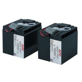 APC Replacement Battery Cartridge 11 - inclui 2 baterias - RBC11