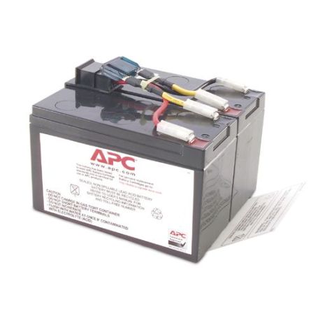 APC Replacement Battery Cartridge -48 - RBC48