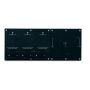 APC Service Bypass Panel for 230V SYMMETRA LX 4-16KVA , (3) 30A HARDWIRE OUTPUTS - SBP16KRMI4U