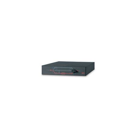APC Service Bypass Panel for 100-240V, 30A, BBM, Hardwire Input Output - SBP3000