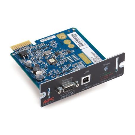 APC Legacy Communications SmartSlot Card - AP9620