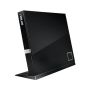 Asus SBW-06D2X-U BLK G AS - Gravador BlueRay Externo - Preto  - 90-DT20305-UA199KZ
