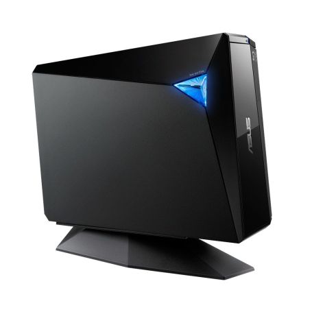 Asus BW-16D1H-U PRO BLK G AS PDVD - Leitor de DVD Externo  - 90DD01L0-M69000
