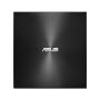 Asus SDRW-08U7M-U BLK - Zen Drive U7M Externo Ultra Slim, Leitura 8X, Gravação 4X, Suporte M-DISC - Preto  - 90DD01X0-M29000