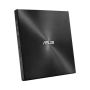 Asus SDRW-08U7M-U BLK - Zen Drive U7M Externo Ultra Slim, Leitura 8X, Gravação 4X, Suporte M-DISC - Preto  - 90DD01X0-M29000