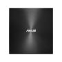 Asus SDRW-08U9M-U BLK G AS P2G - External DVD ultraslim 8X DVD Read Speed, 4xWrite Speed, USB C + Type A cable, 13.9mm Ultraslim