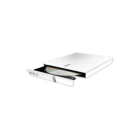 Asus SDRW-08D2S-U LITE USB 2.0 - Gravador de DVD externo, Leitura 8X, Gravação 4X, USB 2.0, Suporte M-DISC  - 90-DQ0436-UA221KZ