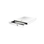 Asus SDRW-08D2S-U LITE USB 2.0 - Gravador de DVD externo, Leitura 8X, Gravação 4X, USB 2.0, Suporte M-DISC  - 90-DQ0436-UA221KZ