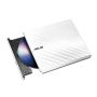 Asus SDRW-08D2S-U LITE USB 2.0 - Gravador de DVD externo, Leitura 8X, Gravação 4X, USB 2.0, Suporte M-DISC  - 90-DQ0436-UA221KZ