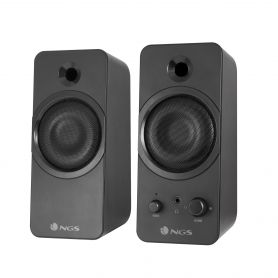 NGS Superbass Stereo Gaming Speakers - Power 20W - GSX-200