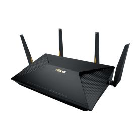 Asus BRT-AC828 AC2600 Dual-Wan VPN WI-FI Router, 802.11ac, 1734+800 Mbps, RJ-45 for 2 x 1Gbps BASE-T ports