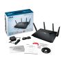 Asus BRT-AC828 AC2600 Dual-Wan VPN WI-FI Router, 802.11ac, 1734+800 Mbps, RJ-45 for 2 x 1Gbps BASE-T ports