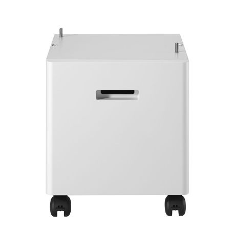 Brother Base de impressora com arrumação branca para a série laser monocromática L6000 - ZUNTL6000W