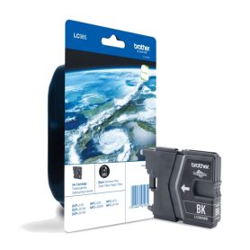 Brother Cartucho tinta preta Blister. 300 pág.. p  DCP-J125 J315W J265W J410 J415W - LC985BKBP