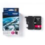 Brother Cartucho tinta magenta Blister. 260 pág. p  DCP-J125 J315W J265W J410 J415W - LC985MBP