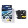 Brother Cartucho tinta amarela Blister. 260 pág. p  DCP-J125 J315W J265W J410 J415W - LC985YBP