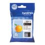 Brother Tinteiro preto, duração estimada até 200 páginas (segundo ISO IEC 24711) - LC3211BK