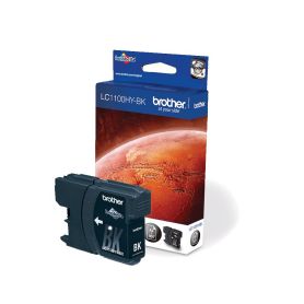 Brother Cartucho tinta preto grande capacidade. para MFC-6490CW - LC1100HYBK