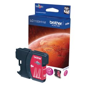 TINTEIRO BROTHER MAGENTA LC1100HYM (P MFC-6490CW)